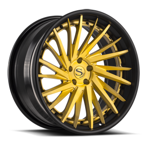 SV64-L 5 Brushed Gold